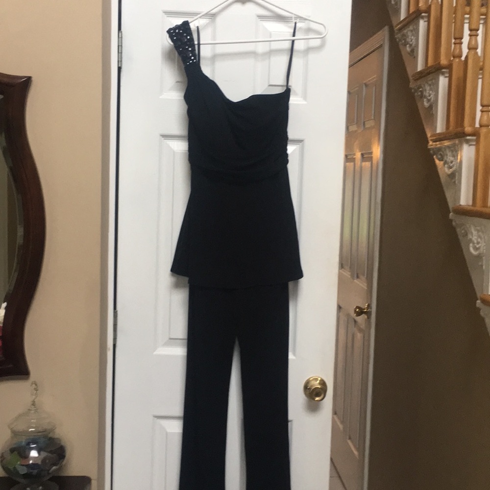 Jumpsuit! White House Black Market